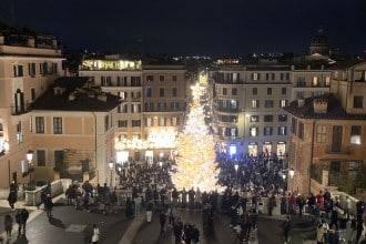 Roma a Natale