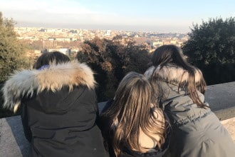 Terrazza panoramica Gianicolo