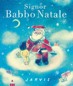 Libri di Natale per bambini, Signor Babbo Natale