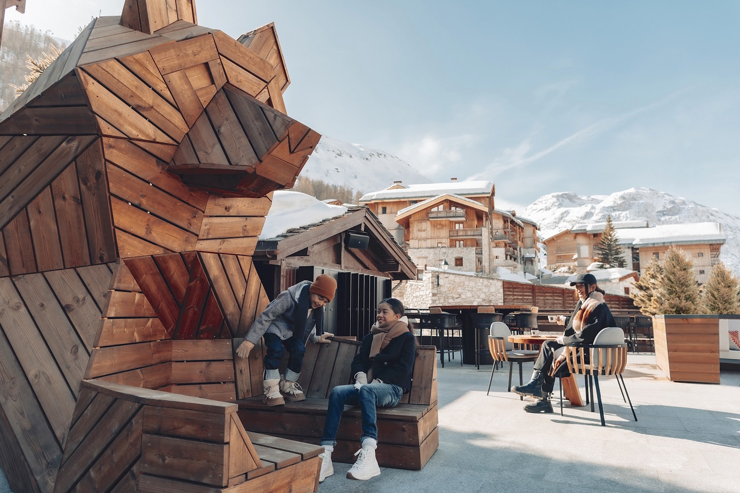 Club Med Val d'Isere