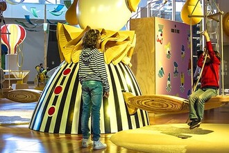 Lisbona con i bambini: Pavilhão do Conhecimento Centro Ciência Viva