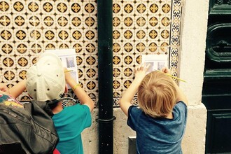 Lisbona con i bambini: le visite guidate per famiglie di Little Lisbon