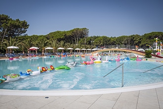 Lignano, Parco Termale Riviera Resort