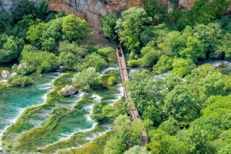 Parco Nazionale di Krka Croazia