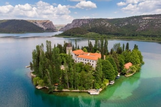 Parco nazionale di Krka