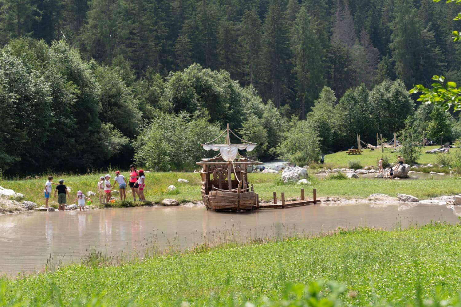 San Vigilio di Marebbe in estate con bambini