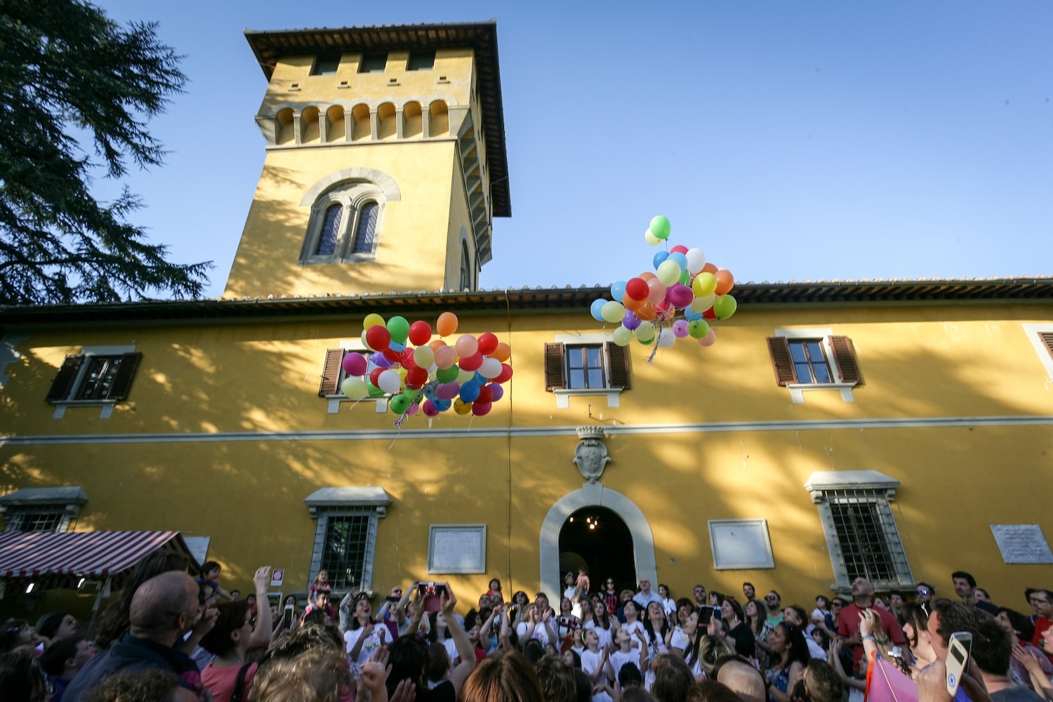 Mugello da fiaba: festival di letteratura, teatro, musica ed arti *per bambini