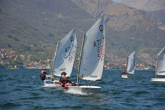 Orza Minore camp di vela