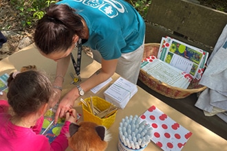 Laboratori al Giardino zoologico di Pistoia, 