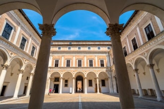 Palazzo Ducale Urbino