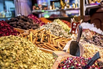 Dubai_Spice Souk