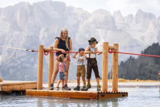 Estate in Buffaure per bambini: sentiero tematico