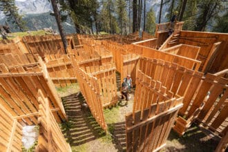 Estate in Buffaure per bambini: sentiero tematico