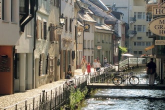 Lungo il Canale