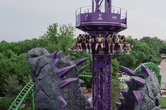 Wolf Legend: la nuova attrazione di Gardaland