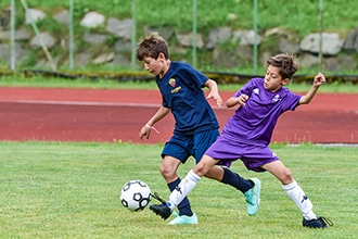 Experience Summer Camp, calcio