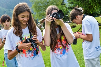 Experience Summer Camp, fotografia