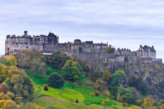 Castello di Edimburgo