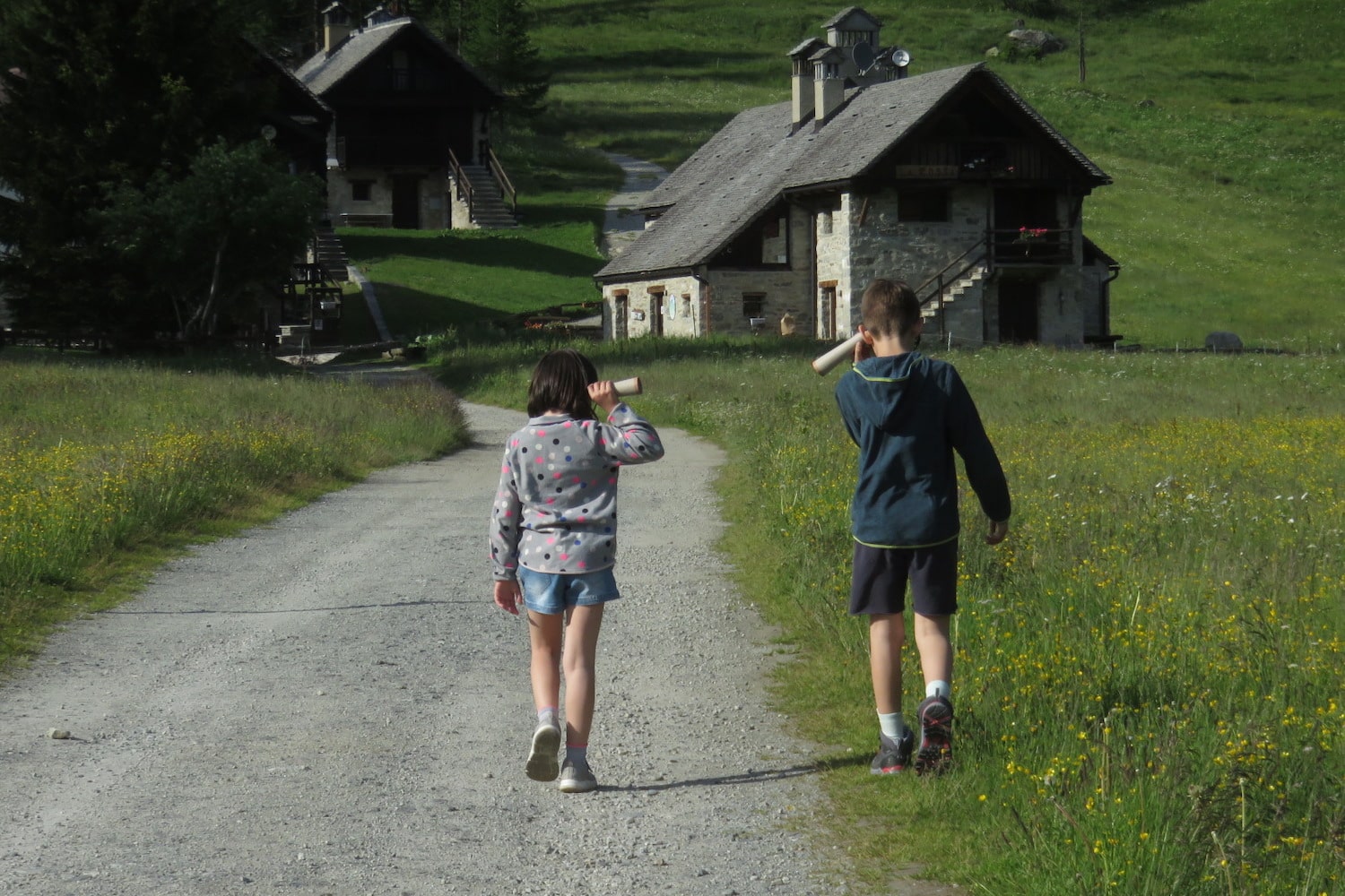 Compagnia dei Cammini