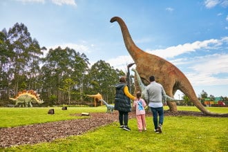 Museo Asturie Dinosauri