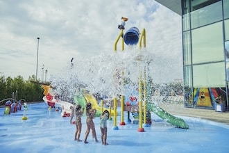 Acquaworld Spray Park