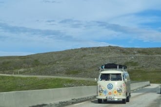 Van Hippie Vacanze in Van