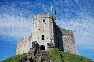 Visitare il Castello di Cardiff