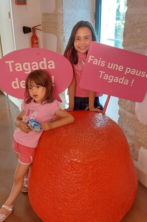 Il Museo Haribo a Uzès, in Occitania