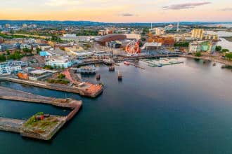 Cardiff Bay