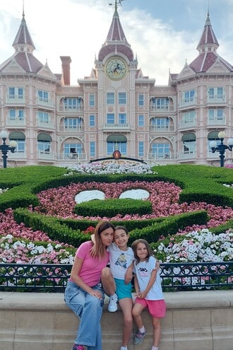 Disneyland Paris con i bambini