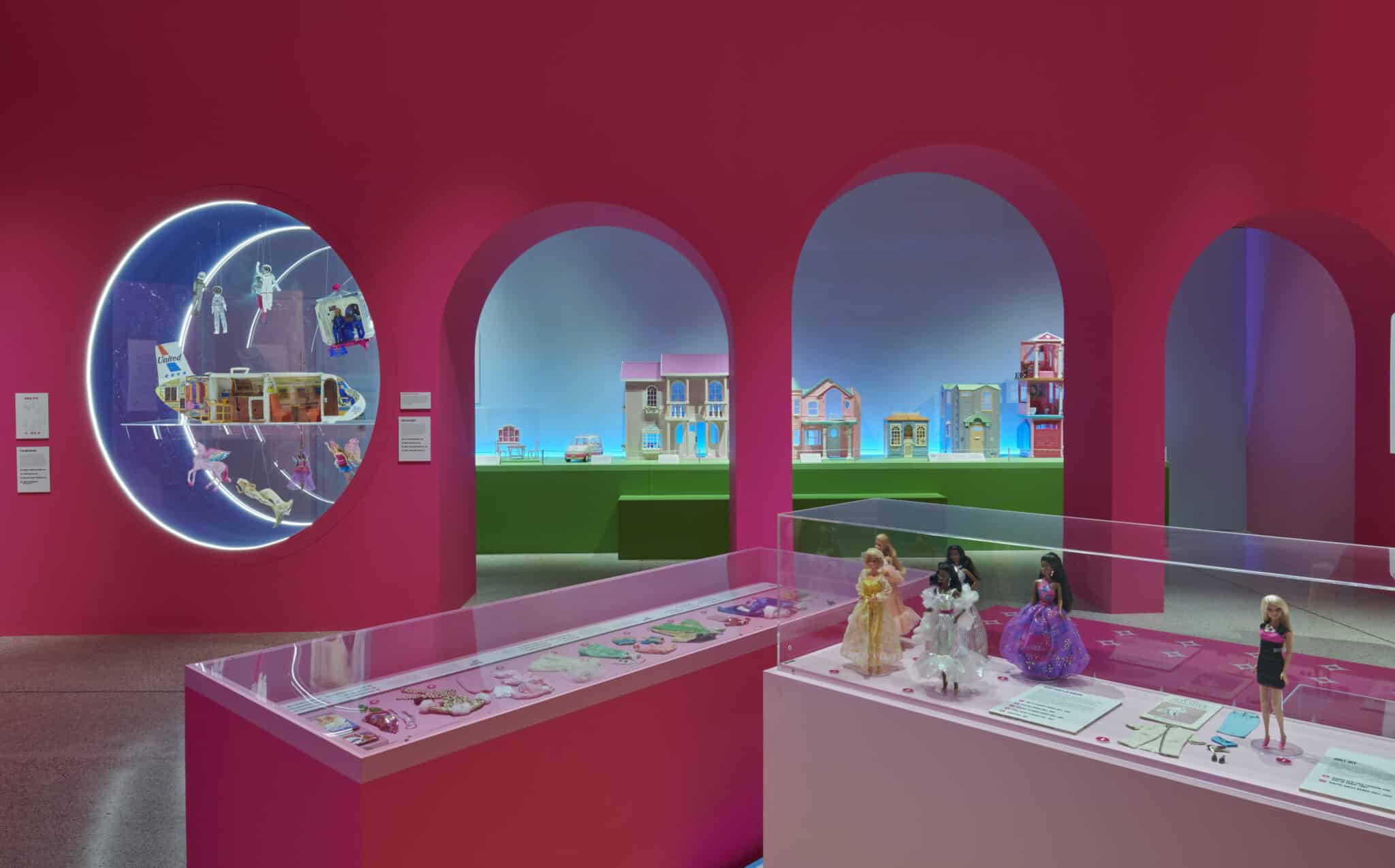 Mostra Barbie_Jo Underhill for the Design Museum