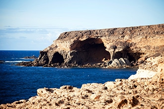 Grotta Ajuy, Fuerteventura