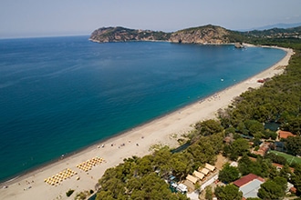 Villaggio Camping Odissea in Cilento, Capo Palinuro