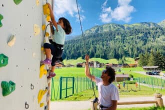 Arrampicata a Sappada