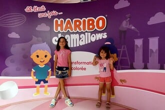 Il Museo della Haribo a Uzès, in Occitania