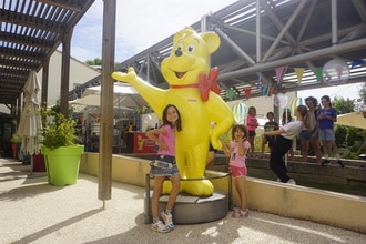 Il Museo Haribo a Uzès, in Occitania