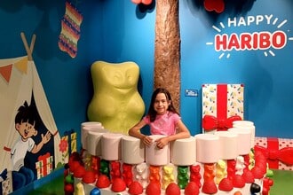 Il Museo Haribo a Uzès, in Occitania