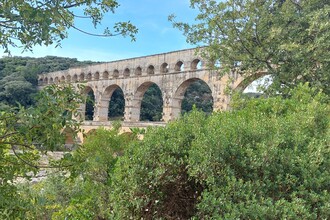 Pont du Gard in Occitania