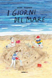 Copertina del libro I giorni del mare