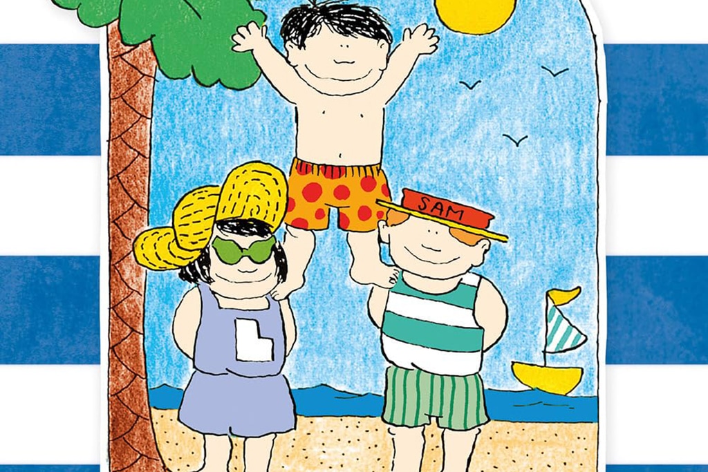 Libro Storie da spiaggia