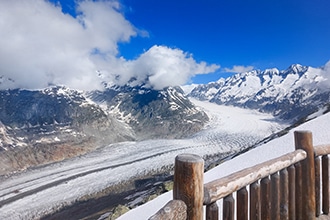 Ghiacciaio Aletsch