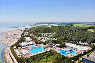 Villaggio Isamar, panoramica