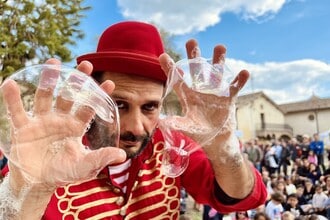 Circo Sciarra, arte, musica e spettacolo per tutta la famiglia a Roma