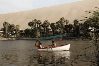 Llaguna di Huacachina_Credits Favio Ovalle