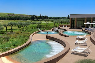 Sicilia_Family Resort_Verdura Resort_Spa Thalassotherapy Pools