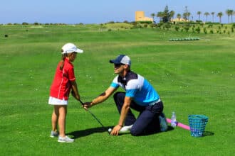 Sicilia Verdura Resort. lezioni di golf