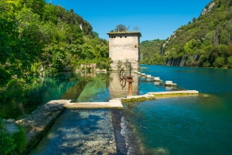 Umbria d'acqua a Stifone