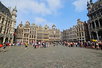 Bruxelles, Grand Place