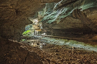 Grotte di Pradis