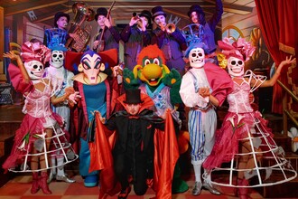 Gardaland Magic Halloween